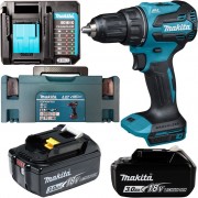 Makita DDF490F003 Аккумуляторная дрель-шуруповерт LXT